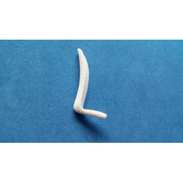 White Silica Gel Nasal Implant